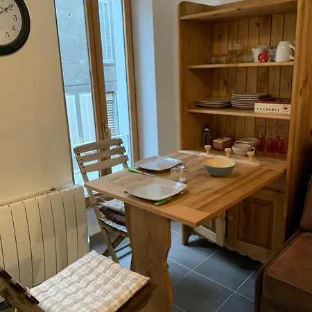 Appartement Location Barcelonnette